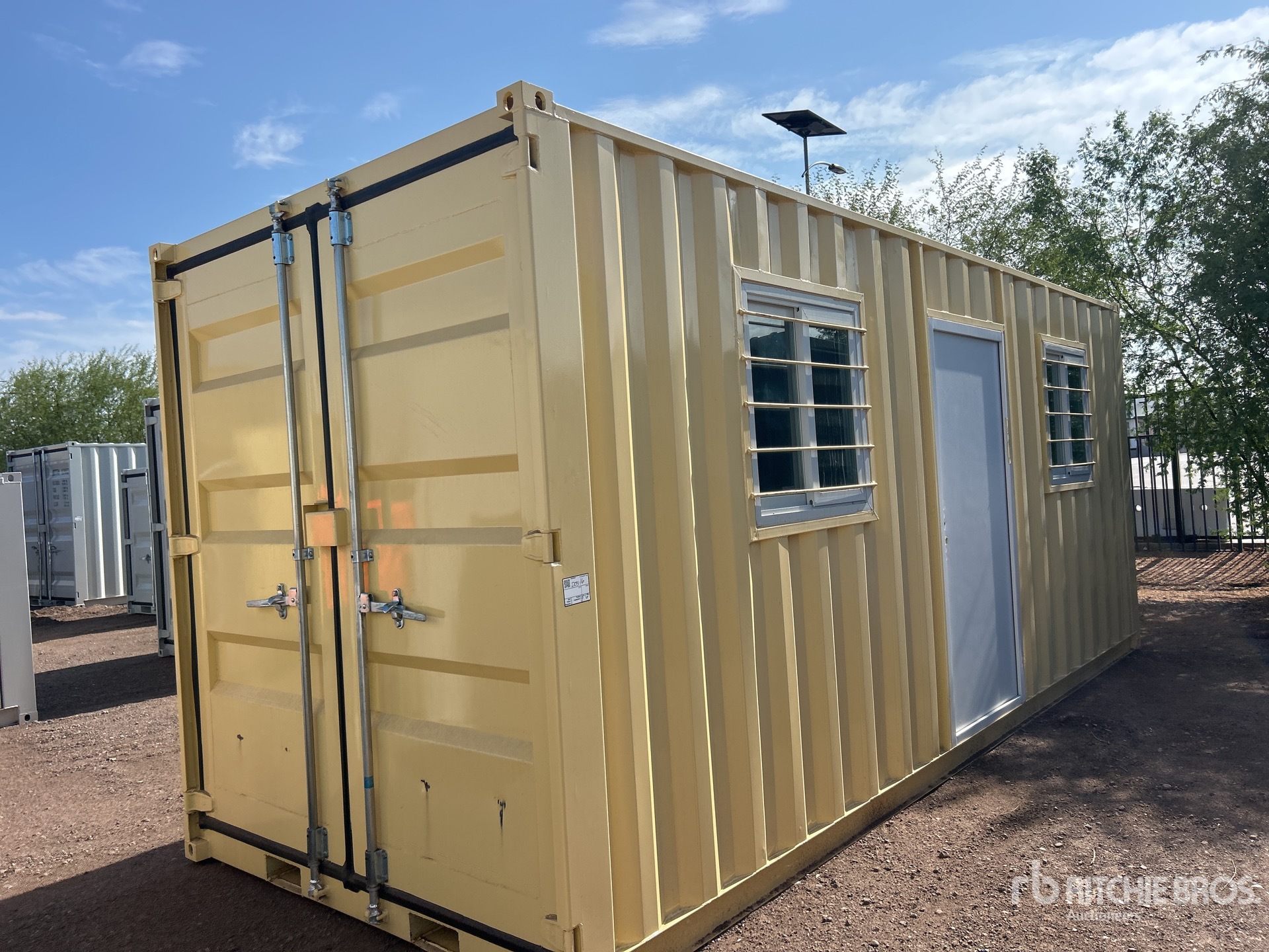 2026 12 ft Storage Container