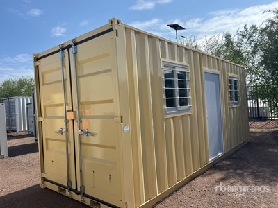 2026 12 ft Storage Container