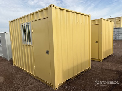 2026 12 ft Storage Container