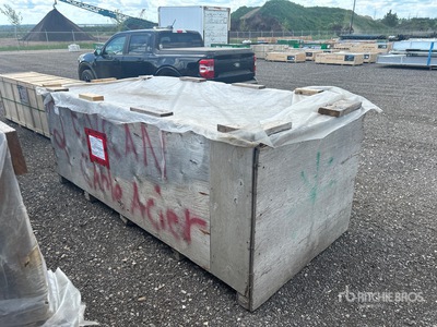 Crate Of Rounds Slings and Rigging Accessoires - divers grues