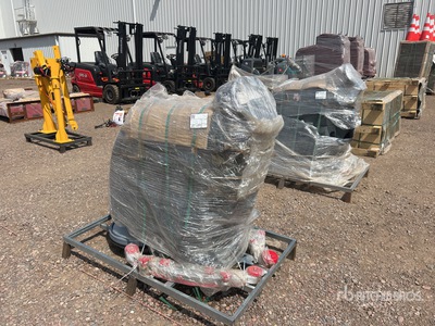 2026 FS K7 Walk-Behind Electric Floor Scrubber