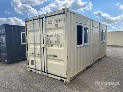 2026 20 ft Standard Storage Container
