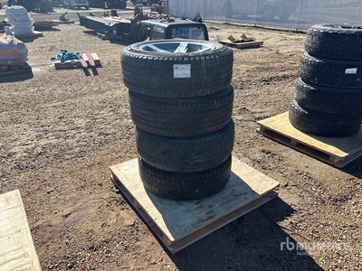 265/60R20 Neumáticos