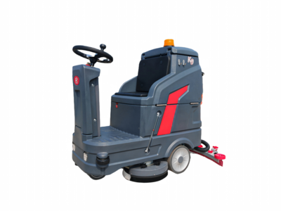 2026 FS K9 Ride-On Electric Fregadora de Suelos