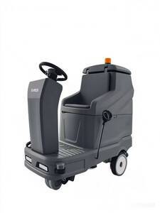 2026 FS K9 Ride-On Electric Floor Scrubber