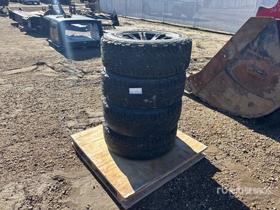 275/70R18 Neumáticos