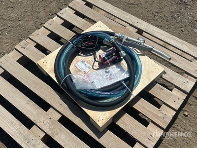 Transfer Bomba de combustible portatil