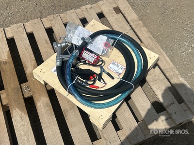 Transfer Bomba de combustible portatil