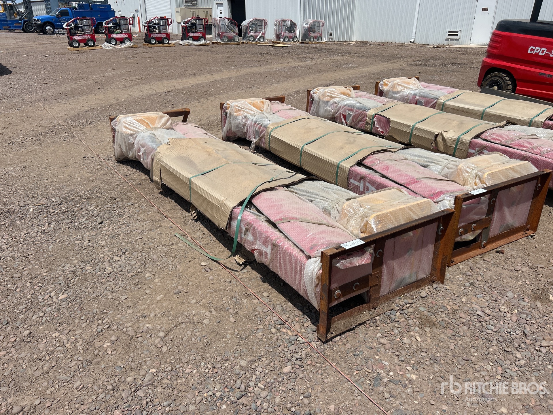 2026 TAT HYD-10000 Vehicle Lift (Unused)