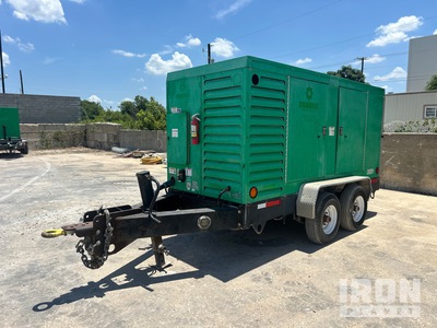 2017 Sullivan Palatek DF900PH3CUSB 900 cfm Mobile Compressore