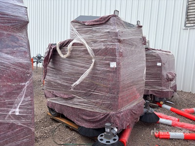 2026 FS S19 Ride-On Electric Floor Sweeper
