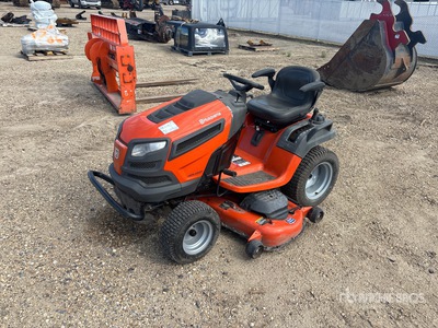 2017 Husqvarna LGTH24V54 4x2 Ride-On Lawn Mower