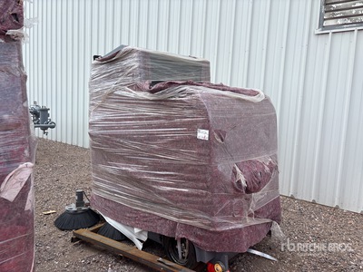 2026 FS S19 Ride-On Electric Floor Sweeper