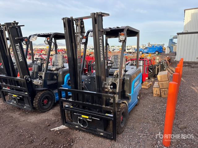 2026 Terramax CPD-20 Electric Forklift