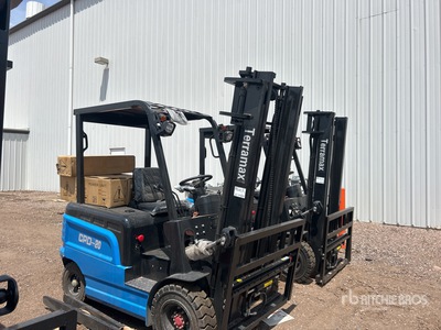 2026 Terramax CPD-20 Electric Forklift