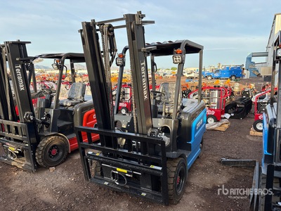 2026 Terramax CPD-20 Electric Forklift