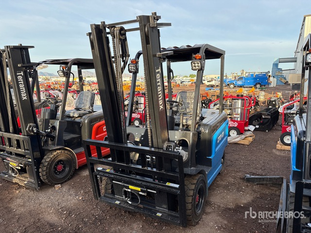 2026 Terramax CPD-20 Electric Forklift