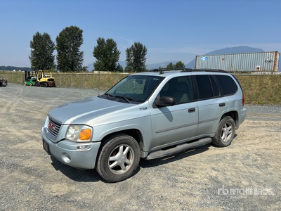 2008 GMC Envoy 4WD SUV
