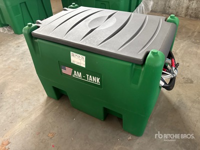 2026 AM Tank 58 DIESEL 58 gal Portable Poly Zbiornik (Unused)