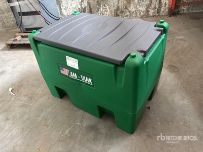 2026 AM Tank 58 DIESEL 58 gal Portable Poly Zbiornik (Unused)