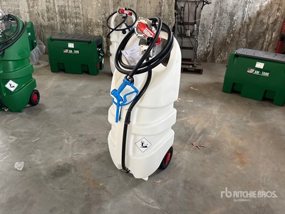 2026 AM Tank 29 40 gal Portable Poly DEF خزان  (Unused)