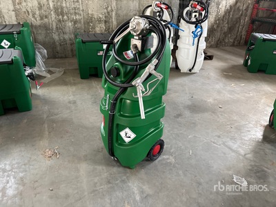 2026 AM Tank 29 40 gal Portable Poly Diesel خزان  (Unused)