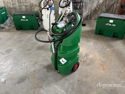 2026 AM Tank 29 40 gal Portable Poly Diesel خزان  (Unused)