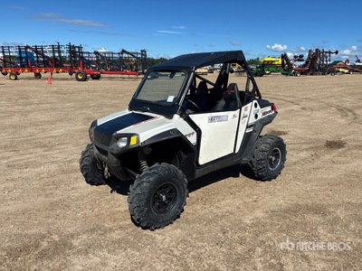 2010 Polaris RZR 4x4 Side By Side