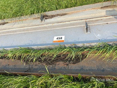 Quantity of (3) Steel I Beams