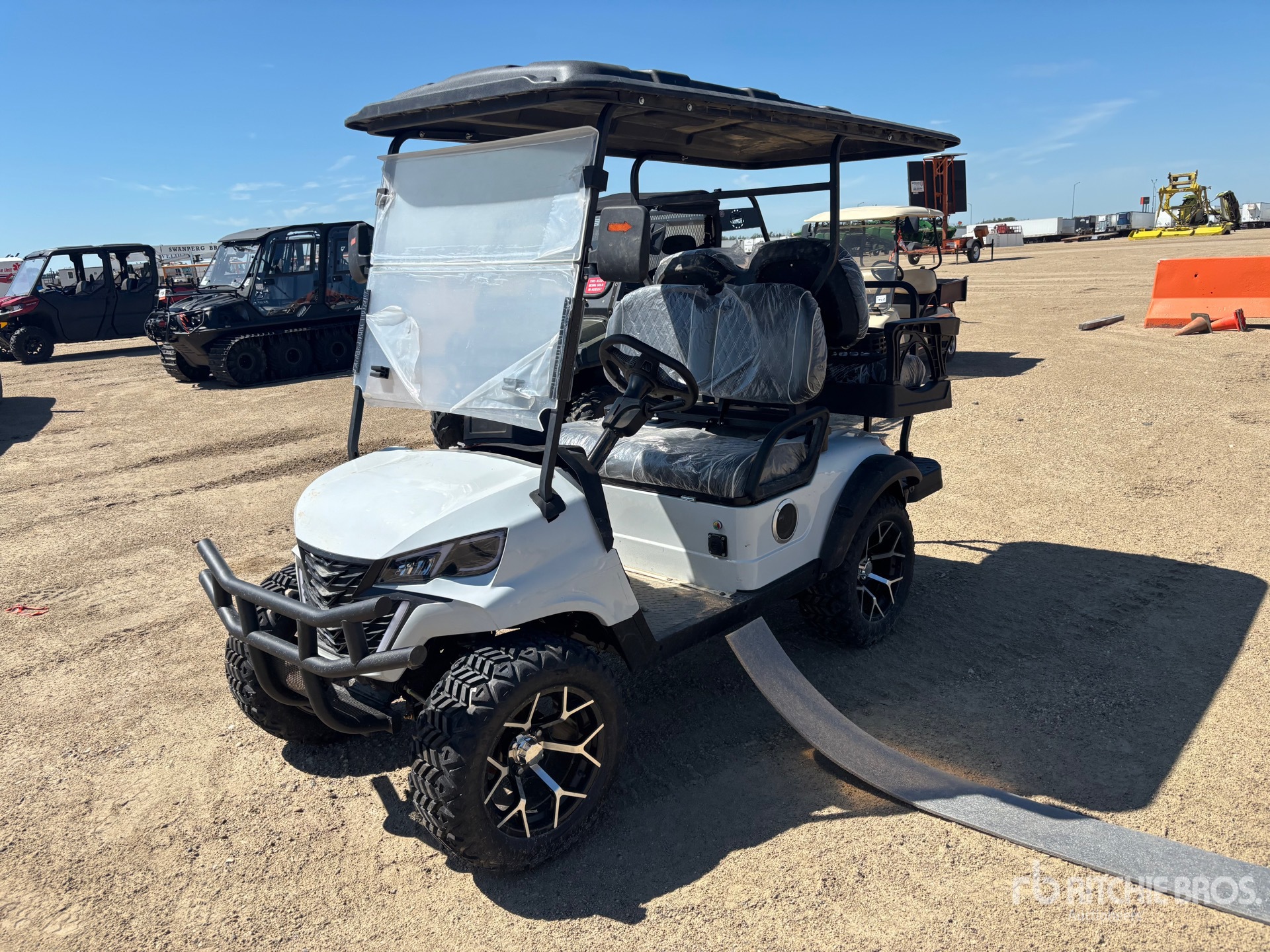 2026 SDLOOL SL-GC22S Off-Road Golf Cart