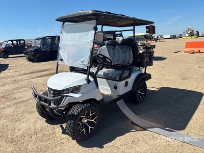 2026 SDLOOL SL-GC22S Off-Road Golf Cart