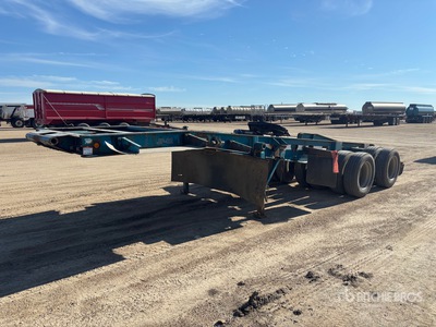 2001 Aspen 16-Wheel Heavy-Haul Jeep