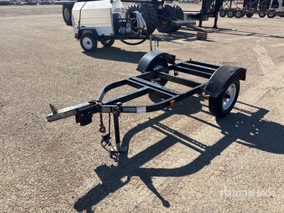 2014 Miller S/A Generator Trailer
