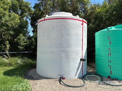 10000 gal Réservoir