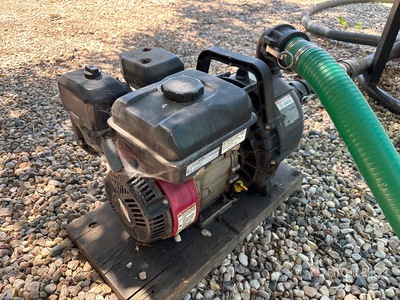 Briggs & Stratton 2 inch مضخة مياه