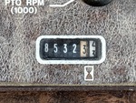 Aspect général with Compteur horaire / compteur kilométrique
