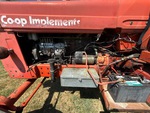 Engine with 
