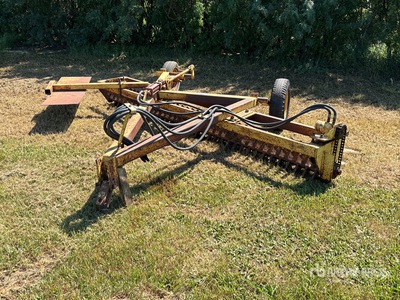 Schulte 14 ft Rock Windrower