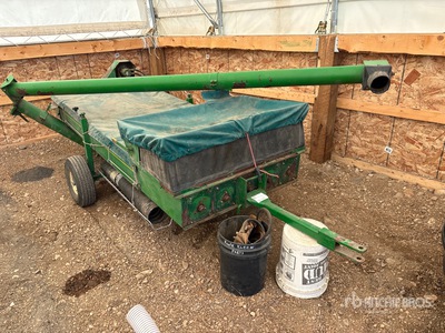 Kwik Kleen 572 Grain Cleaner