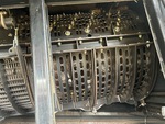 Chassis with 