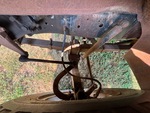 Underbody with