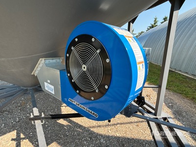 AGI GGF 80711 7.5 hp Aeration Fan