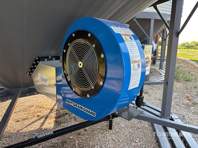 2022 AGI GGF 80711 7.5 hp Aeration Fan