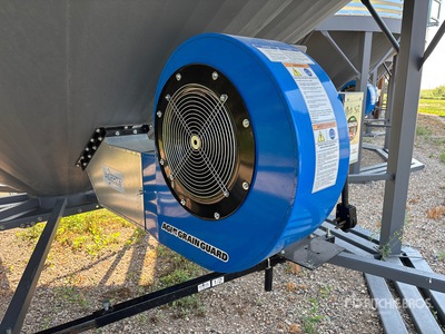 AGI GGF 80711 7.5 hp Aeration Fan