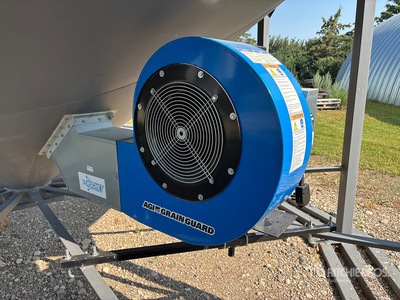AGI GGF 80711 7.5 hp Aeration Fan