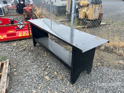 7 ft 6 in Work Bench