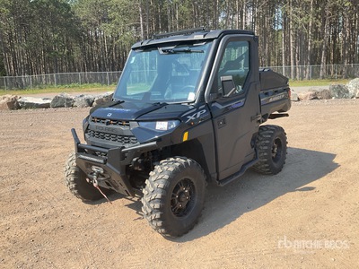2023 Polaris Ranger 4x4 Utility Vehicle