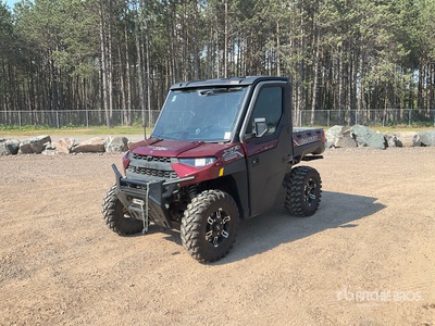 2021 Polaris Ranger 4x2 Utility Vehicle