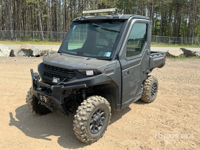 2024 Polaris Ranger 4x4 Utility Vehicle
