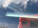 General Appearance with Frame Stamp Serial Number/VIN Photo